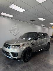 2018 Land Rover Range Rover Sport HSE 4WD photo