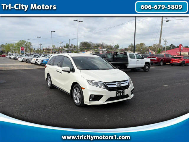 2019 Honda Odyssey EX FWD photo