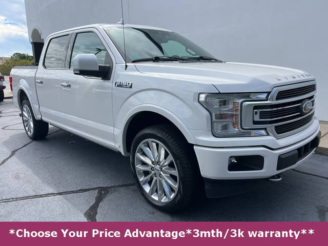 2018 Ford F-150 Limited 4WD photo