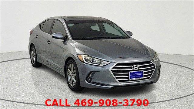 2018 Hyundai Elantra Value Edition FWD photo