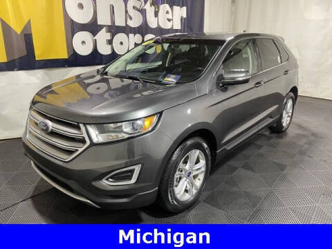 2015 Ford Edge SEL AWD photo