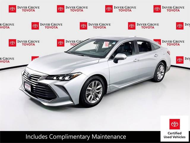 2019 Toyota Avalon XLE FWD photo