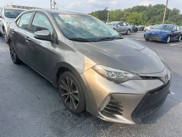 2019 Toyota Corolla SE FWD photo