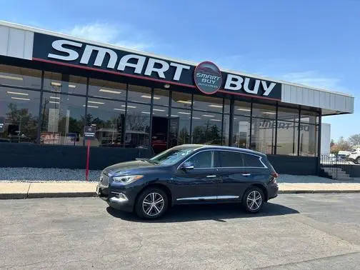 2019 Infiniti QX60 LUXE AWD photo