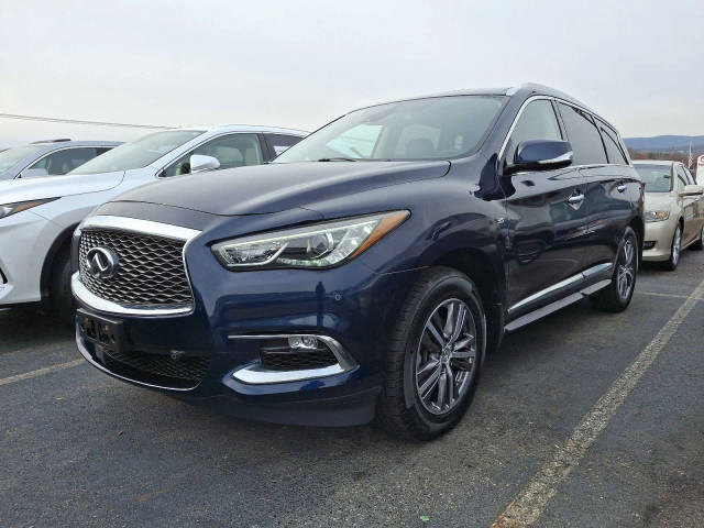 2019 Infiniti QX60 LUXE AWD photo