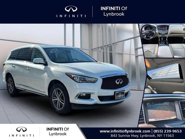 2019 Infiniti QX60 PURE AWD photo