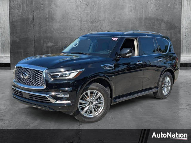 2018 Infiniti QX80  RWD photo