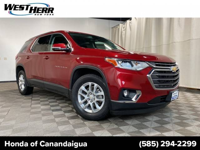 2019 Chevrolet Traverse LT Cloth AWD photo