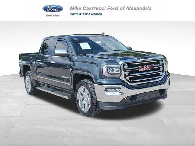 2018 GMC Sierra 1500 SLT 4WD photo