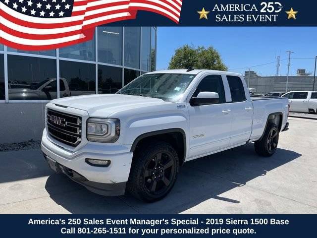 2019 GMC Sierra 1500 4WD photo