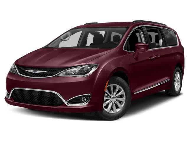 2018 Chrysler Pacifica Minivan Touring Plus FWD photo