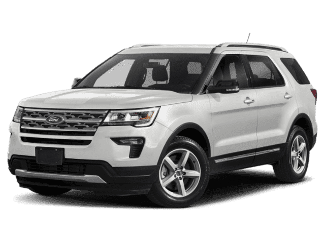 2018 Ford Explorer Base FWD photo