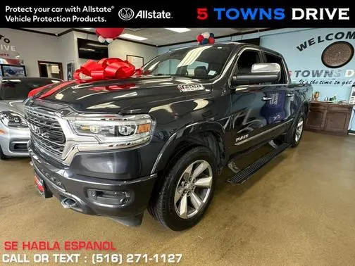 2019 Ram 1500 Limited 4WD photo