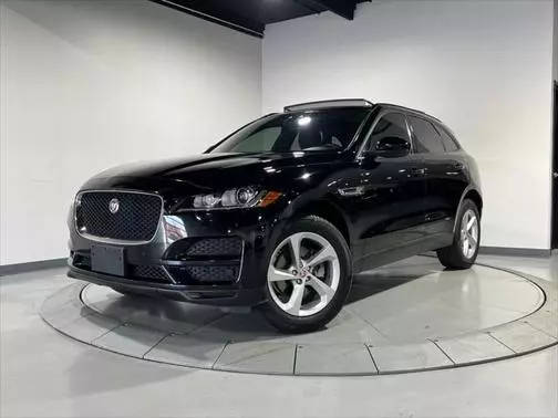 2018 Jaguar F-Pace 25t Premium AWD photo