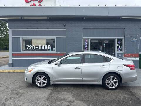 2015 Nissan Altima 2.5 SV FWD photo