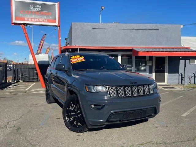 2018 Jeep Grand Cherokee Altitude RWD photo