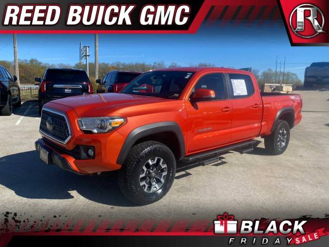 2018 Toyota Tacoma TRD Off Road 4WD photo