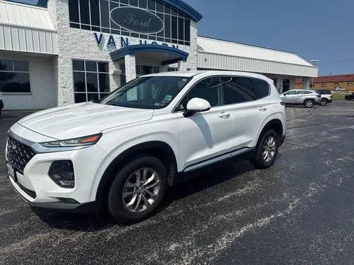 2019 Hyundai Santa Fe SEL FWD photo