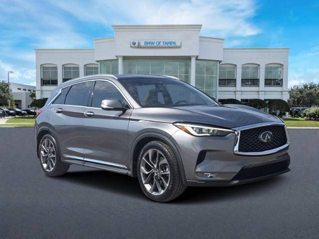 2019 Infiniti QX50 ESSENTIAL AWD photo