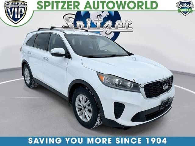 2019 Kia Sorento LX V6 FWD photo
