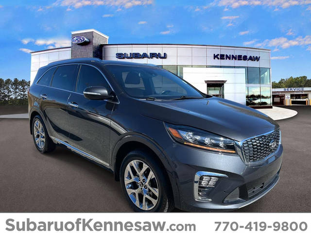 2019 Kia Sorento SX Limited V6 FWD photo