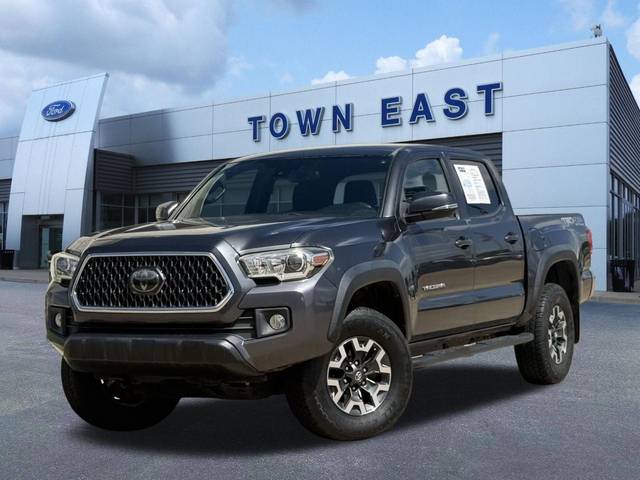 2018 Toyota Tacoma TRD Off Road 4WD photo