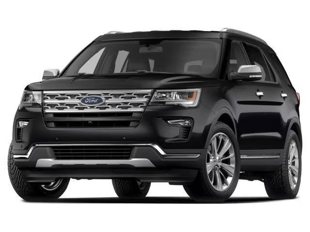 2018 Ford Explorer XLT FWD photo