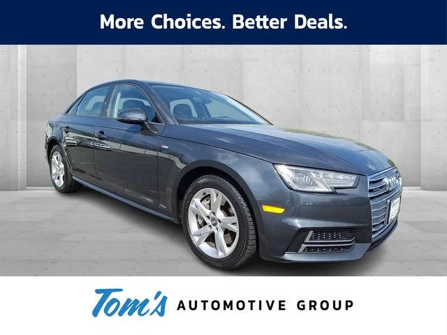 2018 Audi A4 Tech Premium AWD photo