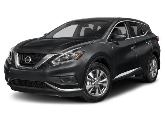 2018 Nissan Murano Platinum FWD photo