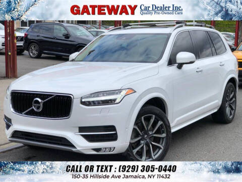 2019 Volvo XC90 Momentum AWD photo