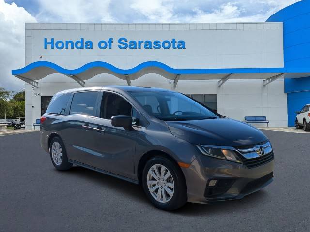 2019 Honda Odyssey LX FWD photo