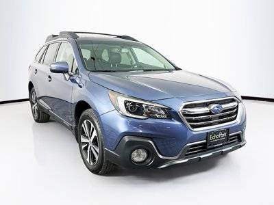 2018 Subaru Outback Limited AWD photo