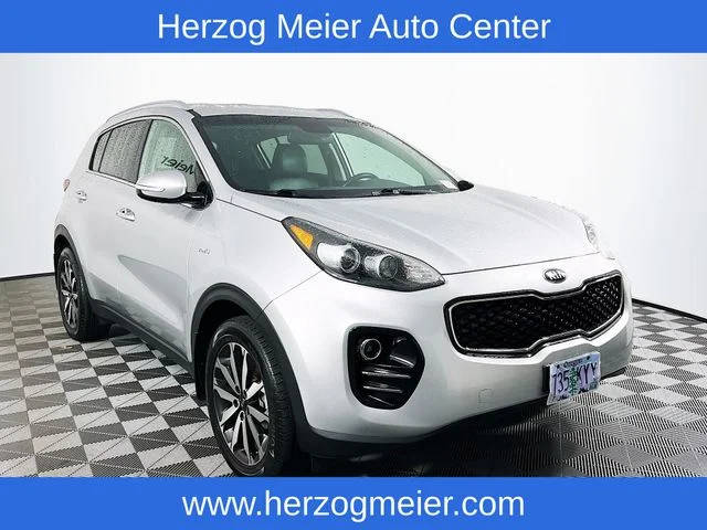 2019 Kia Sportage EX AWD photo