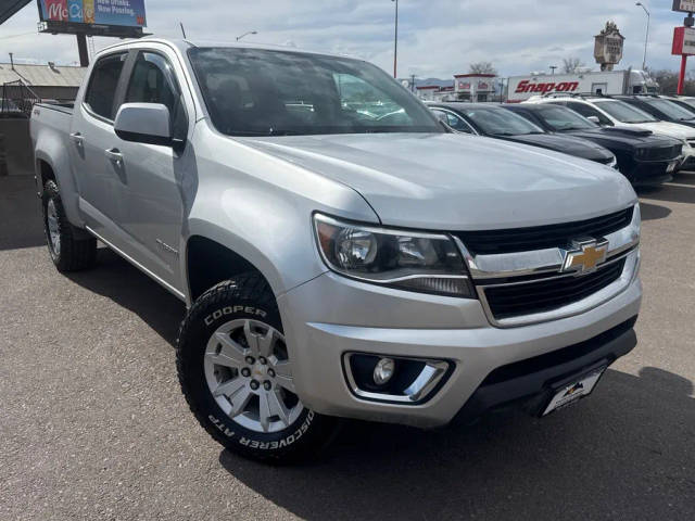 2018 Chevrolet Colorado 4WD LT 4WD photo