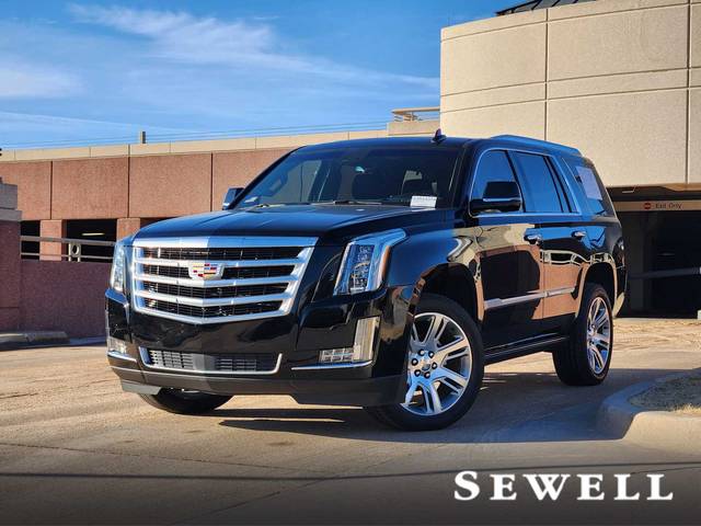 2018 Cadillac Escalade Premium Luxury RWD photo