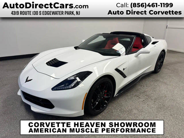 2019 Chevrolet Corvette 2LT RWD photo