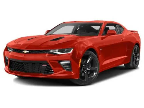2018 Chevrolet Camaro 2SS RWD photo