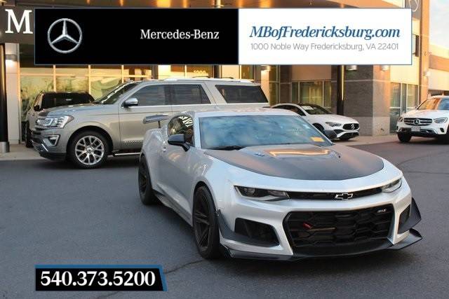 2018 Chevrolet Camaro ZL1 RWD photo