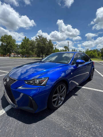2018 Lexus IS IS 300 F Sport RWD photo