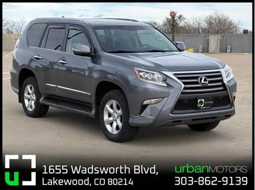 2018 Lexus GX GX 460 4WD photo