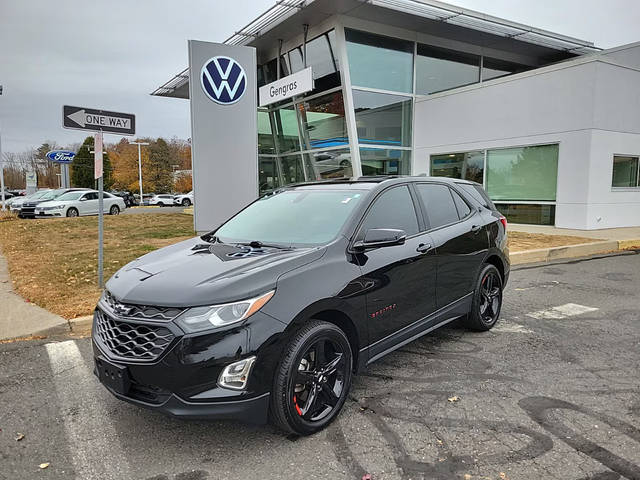 2019 Chevrolet Equinox LT AWD photo