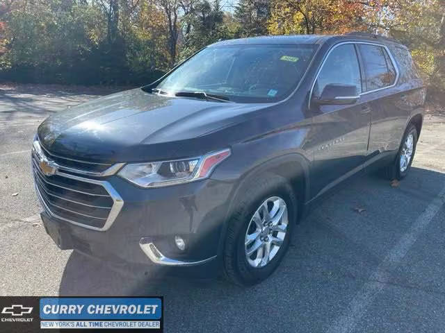 2019 Chevrolet Traverse LT Cloth AWD photo