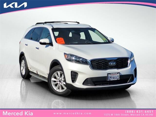 2019 Kia Sorento LX V6 AWD photo