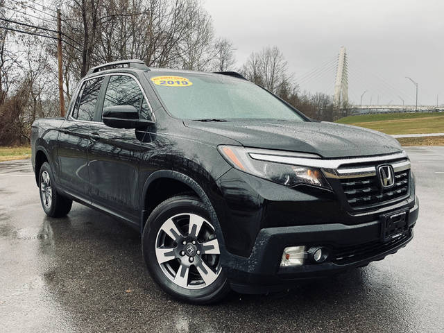 2019 Honda Ridgeline RTL AWD photo