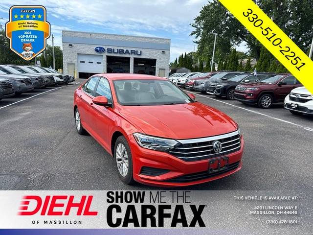 2019 Volkswagen Jetta S FWD photo