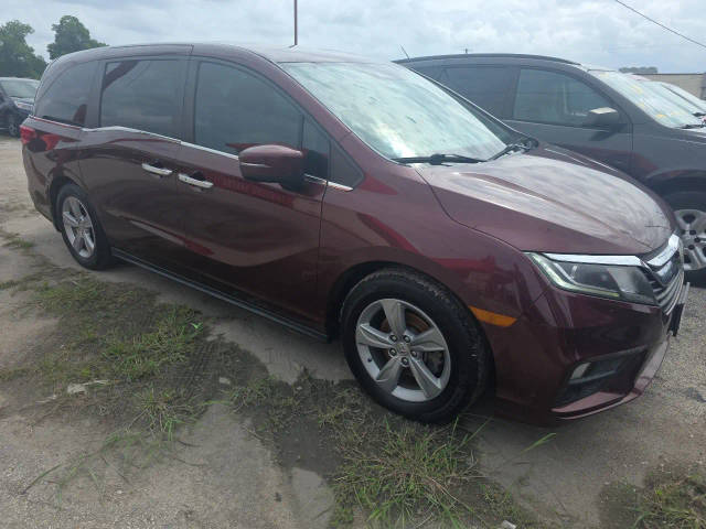 2019 Honda Odyssey EX FWD photo