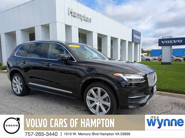 2019 Volvo XC90 Inscription AWD photo