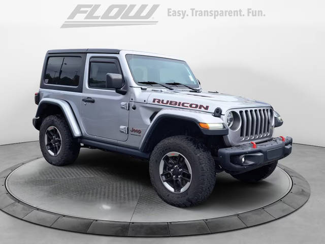 2018 Jeep Wrangler Rubicon 4WD photo