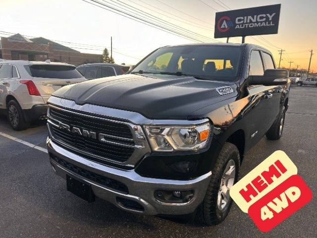 2019 Ram 1500 Big Horn/Lone Star 4WD photo