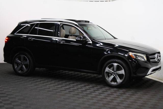 2018 Mercedes-Benz GLC-Class GLC 300 RWD photo